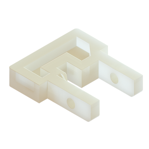 [0001504] Plastic Holder