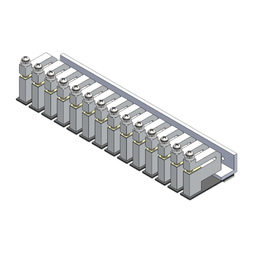 [5000233] Sensor Stabilizer Complete Assembly