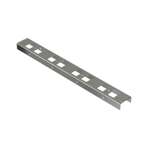 [0003026] U Plate - 4 Wide (SUS)
